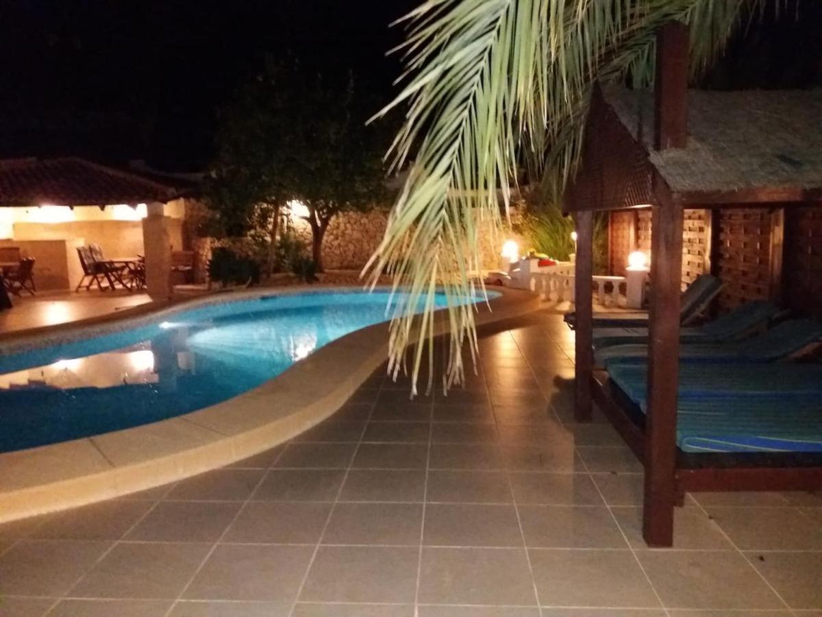 Villa Belucra,10P,Seaview,Jacuzzi,Pool Calpe Exterior foto