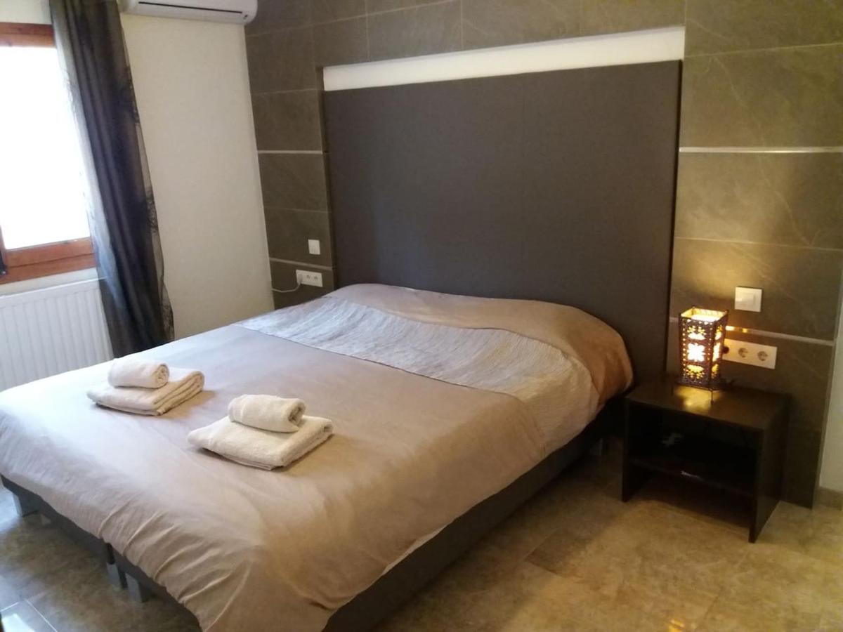 Villa Belucra,10P,Seaview,Jacuzzi,Pool Calpe Exterior foto