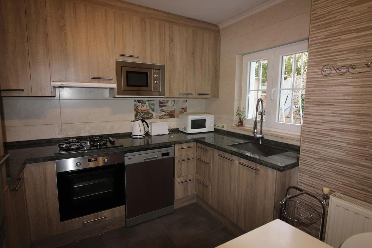 Villa Belucra,10P,Seaview,Jacuzzi,Pool Calpe Exterior foto